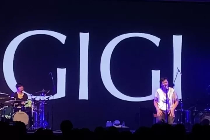 Penampilan epik GIGI bawakan puluhan lagu, nostalgia di Free Your Soul Concert in Jakarta