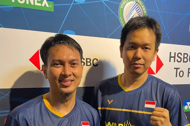 Jadwal babak semifinal All England 2023 hari ini, tiga wakil Indonesia hadapi China