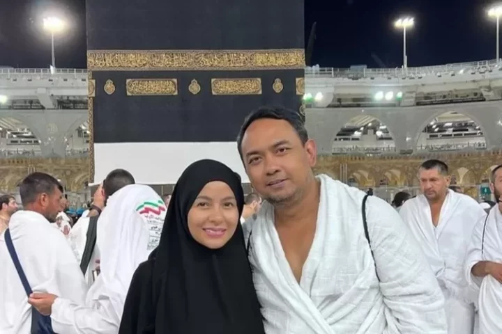 Masyaallah! 4 artis alami hal ajaib di Tanah Suci, Bebi Romeo pindah dimensi ke tempat yang bikin merinding