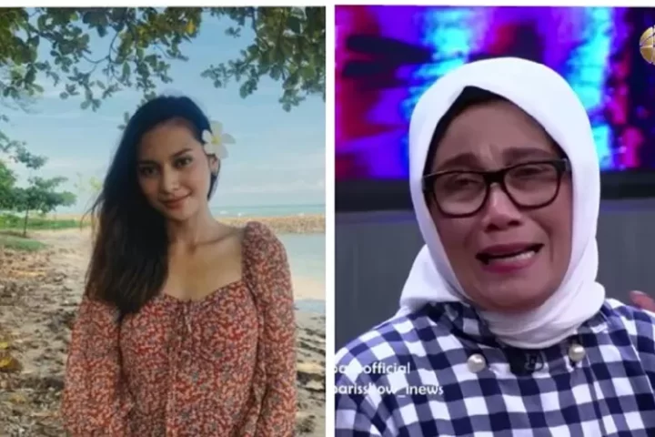 Demi lunasi utang Nursyah, Indah Permatasari rela tinggal di lingkungan jual diri demi jadi artis: Aku malu…