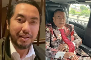 Dibisiki Ferry Irawan soal ini, Sunan Kalijaga tunduk ke Hotman Paris ikuti proses hukum: Selaku junior yang…