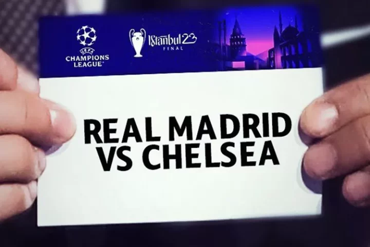 Real Madrid lawan Chelsea di perempat final Liga Champions 2022-2023, berikut jejak pertemuan dedua tim