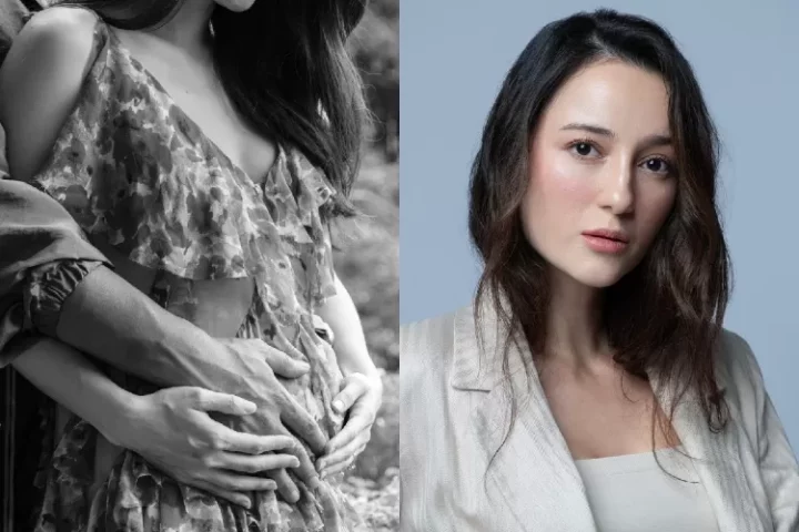 Selamat! Julie Estelle hamil anak pertama usai penantian selama 2 tahun