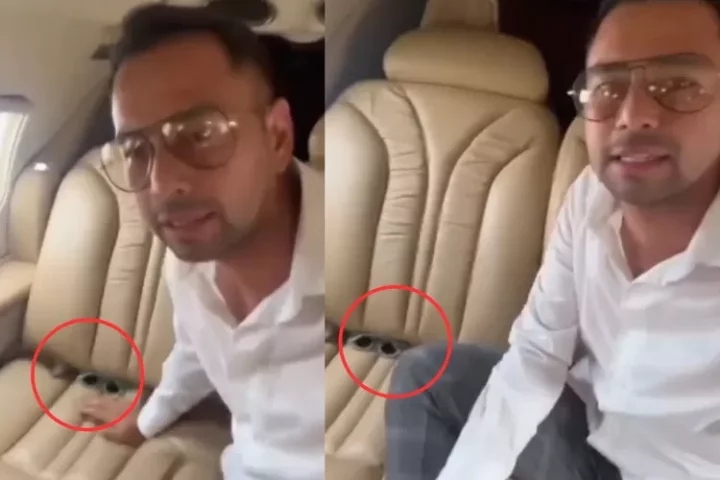 Dituding ajak main Mimi Bayuh, fatalnya Raffi Ahmad tak sadar alat bantu ini tertinggal: Bisa di belakang