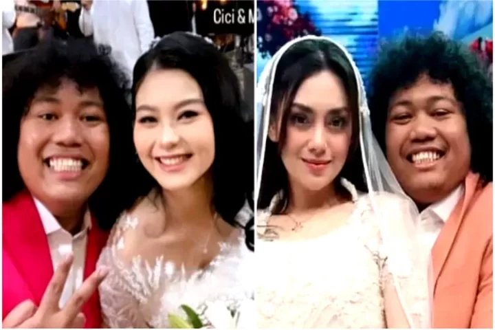 Marshel Widianto dan Cesen Eks JKT48 punya bayi, Celine Evangelista pun dicibir, demi cuan hidup full gimmick?