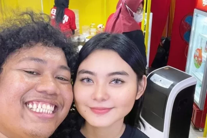 Marshel Widianto umumkan nama anak pertamanya dengan Cesen eks JKT48, netizen: Eeh ini becanda kan?