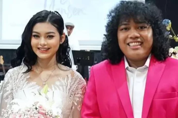 Marshel Widianto tiba-tiba umumkan sudah punya anak dengan Cesen eks JKT48, kapan nikah?