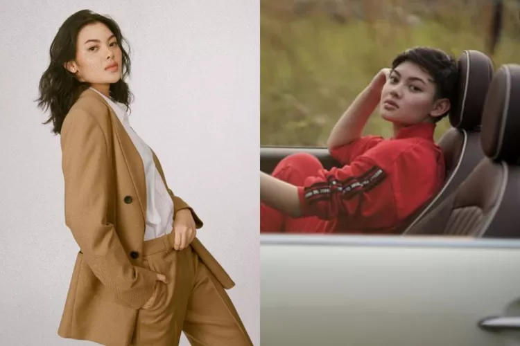 Kilas balik perjalanan Marella di kompetisi Indonesia's Next Top Model Cycle 3: Model cantik yang tampan