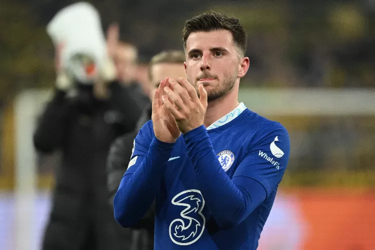 Chelsea beritahu bahwa Mason Mount akan tinggalkan Chelsea secara gratis