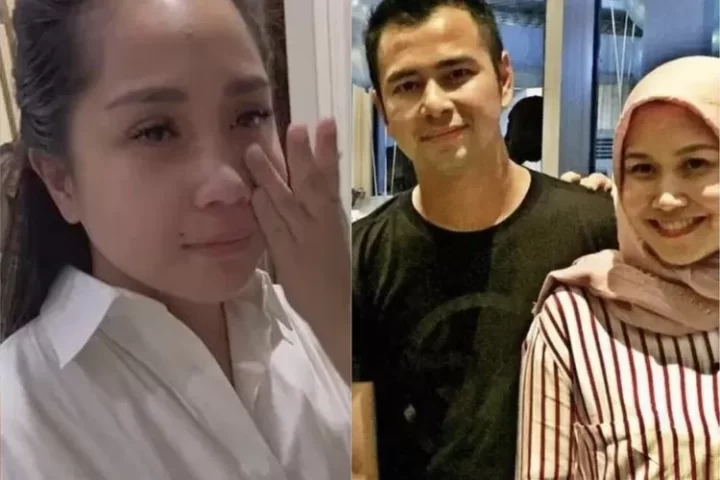 Raffi Ahmad dan Mimi Bayuh berulah lagi? Nagita Slavina tak terima diduakan dan pilih mundur: Enggak sanggup