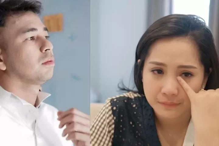 Baru pisah, Nagita Slavina sering nangis di mobil sambil dengerin ini, Raffi Ahmad: Gua sampai pusing