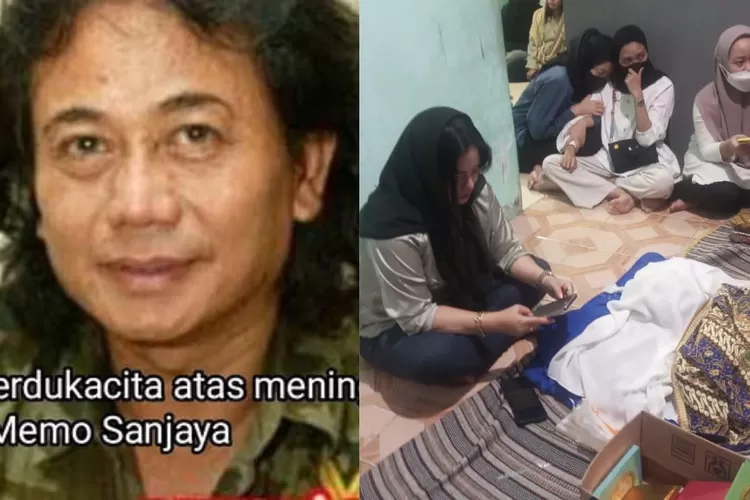 Berita duka! Memo Sanjaya mantan suami Anisa Bahar meninggal dunia, diduga alami serangan jantung