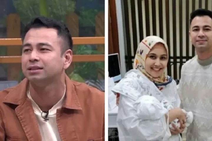 Gak sengaja pegang itu, alibi Raffi Ahmad saat kepergok satu helikopter sama Mimi Bayuh: Memang aku orangnya…