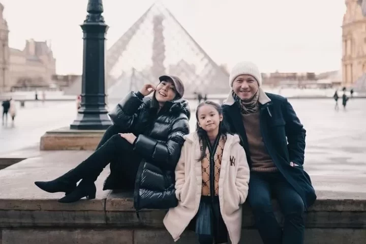 Tak pernah cemburu, sambil menangis Gisella Anastasia ungkap masih sayang Gading Marten: Selalu...