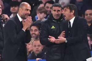 Pep Guardiola patah hati terhadap Julia Roberts, Antonio Conte : Ia juga pernah ke Chelsea, tak hanya MU