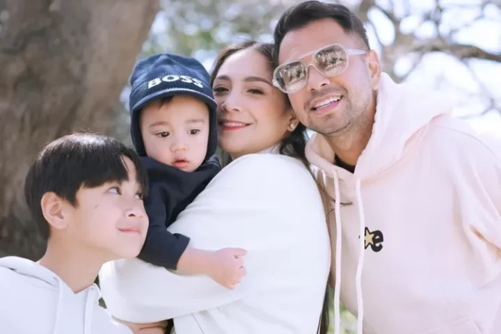 Di tengah isu selingkuh, Raffi Ahmad blak-blakan sebut Rafathar bukan anaknya: Sebenarnya kamu anak…