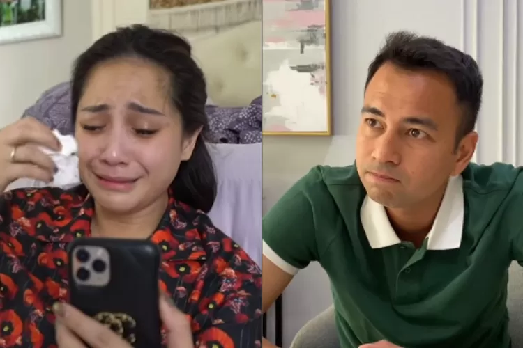 Ogah dimadu, Nagita Slavina tegas akan tinggalkan Raffi Ahmad jika poligami: Aku undur diri, mohon maaf...