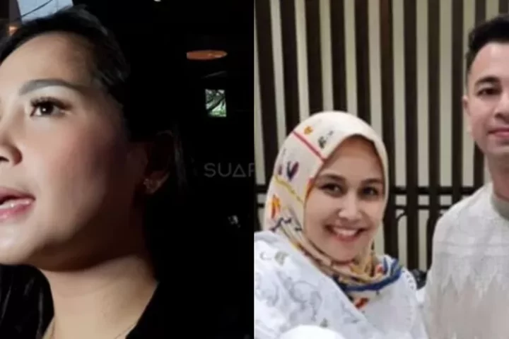 Isu perselingkuhan Raffi Ahmad dan Mimi Bayuh kembali heboh, Nagita Slavina pernah beri izin poligami: Aku...