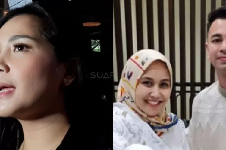 Isu perselingkuhan Raffi Ahmad dan Mimi Bayuh kembali heboh, Nagita Slavina pernah beri izin poligami: Aku...