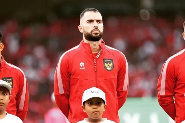 Kembali dipanggil Timnas Indonesia untuk laga FIFA Matchday Maret 2023, Jordi Amat: Sebuah kebanggaan