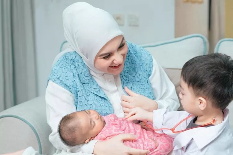 Curhatan Irish Bella di tengah kasus narkoba Ammar Zoni: Aku harus kuat untuk anak-anakku