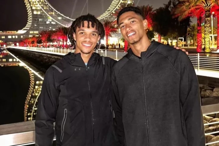 Kedapatan nongkrong bareng Trent Alexander-Arnold, langkah Jude Bellingham ke Liverpool semakin dekat?