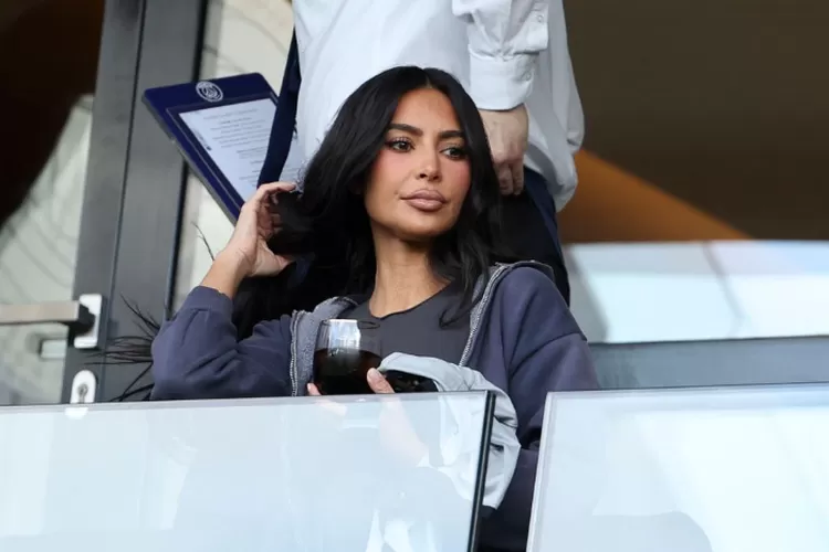 Kehadiran Kim Kardashian bawa sial? PSG telan kekalahan kandang pertamanya pada tahun ini