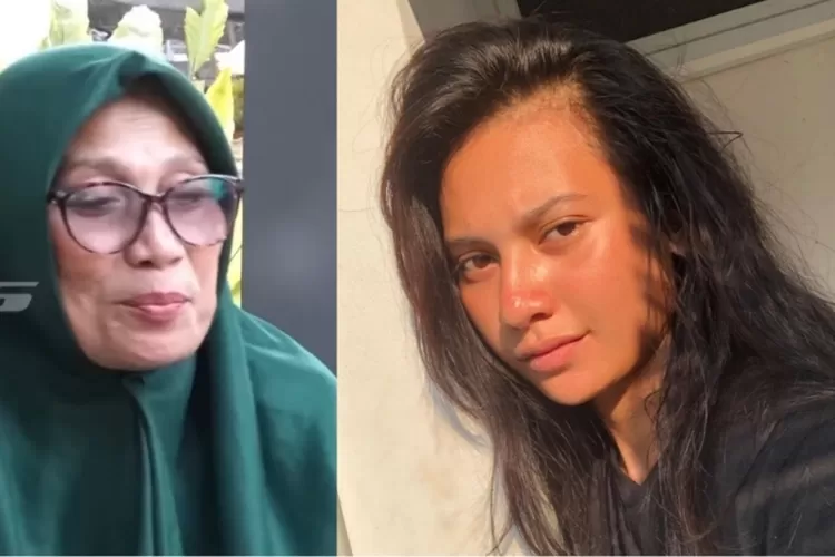 Pernah dikasarin sama penagih hutang, Nursyah ungkap kondisi Indah Permatasari sampe gini: Dia menangis lagi..