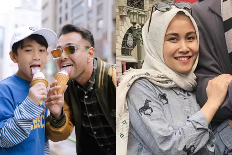 Bermesraan di private jet, ini klarifikasi Raffi Ahmad ketika awal isu perselingkuhan dengan Mimi Bayuh viral