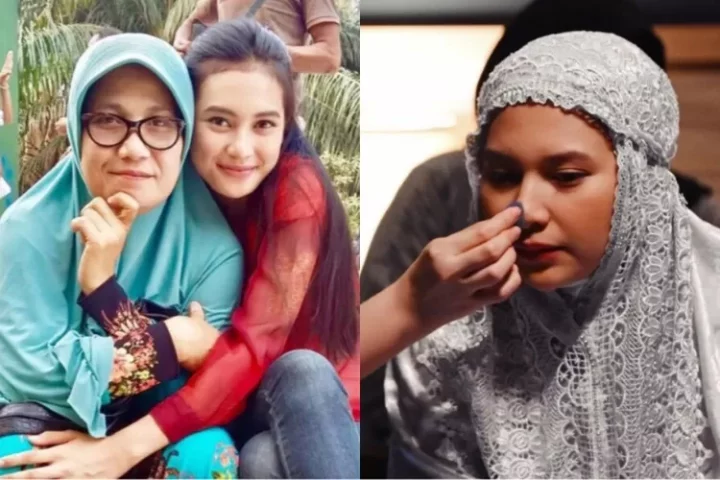 Kelas 6 SD putuskan mulai casting, Indah Permatasari nekat ke Jakarta demi bayar utang ibunya: Gue nangis...