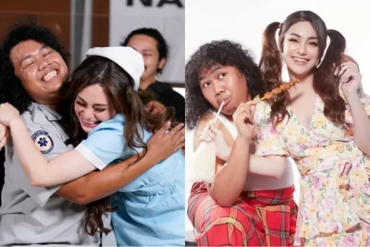 Marshel Widianto tetiba punya anak, Celine Evangelista jadi korban hujatan netizen: Malu banget selingkuh...