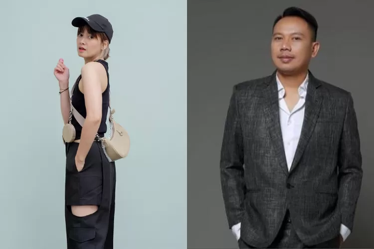 Digosipin pacaran, Vicky Prasetyo spill hubungan sebenarnya sama Chika Jessica: Ciuman...