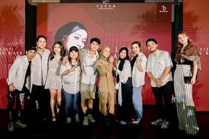 Raja dangdut Rhoma Irama dan sejumlah artis lain puji Lesti pasca rilis lagu terbaru