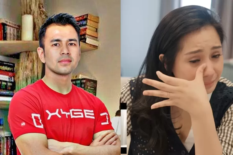 Kembali diisukan selingkuh, ini ramalan Hard Gumay tentang nasib rumah tangga Raffi Ahmad dan Nagita Slavina