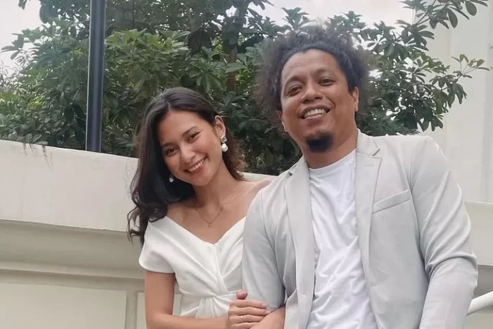 Nekad nikah tanpa restu, air mata Indah Permatasari tumpah ingat hari pernikahan: Nikah sendirian tanpa..