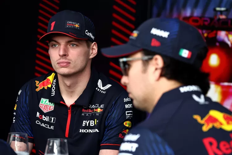 Kecewa dengan hasil balapan F1 Arab Saudi, Max Verstappen: Saya tidak senang finish kedua