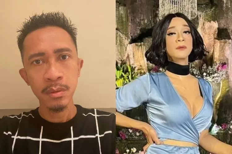 Sempat berpenampilan seperti perempuan, Aming: Kita harus open-minded, karakteristik gender ada lima