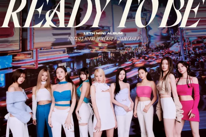 Daebak! TWICE debut di No. 2 Billboard 200, jadi artis K-Pop wanita dengan minggu penjualan terbesar di AS