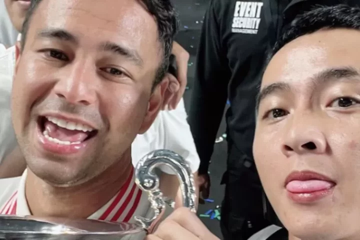 Sensen asisten Raffi Ahmad ungkap siapa dalang dari penyebar isu perselingkuhan si bos dengan Mimi Bayuh: Aku