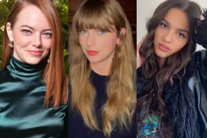 5 Selebriti Hollywood ini ternyata penggemar berat Taylor Swift, dari Emma Stone hingga Olivia Rodrigo