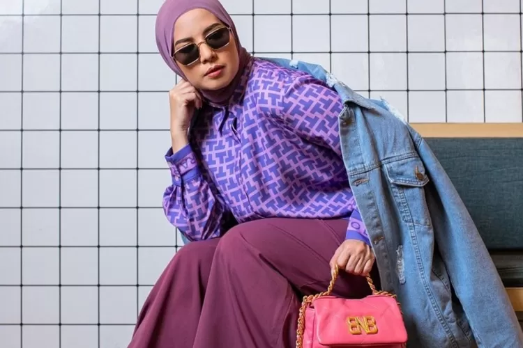 Jelang Ramadhan 2023, Tya Ariestya siap ikuti tren hijab terbaru, ini incarannya