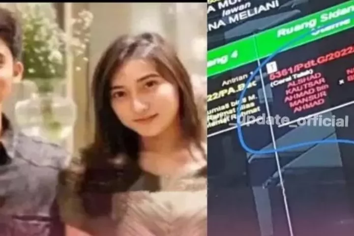 Kabar pernikahan dan perceraian Alshad Ahmad dan Nisya Asyifa, netter: Gimana sih ini kok serem banget 