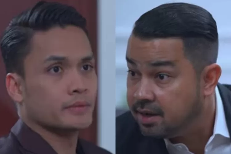 Sinopsis Takdir Cinta Yang Kupilih 21 Maret 2023: Bryan minta Jeffrey pulang karena Arjuna sudah tak marah