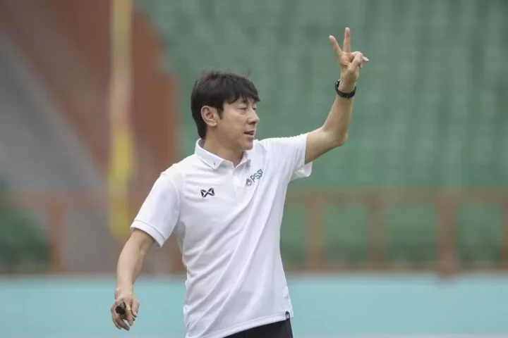 PSSI ingin undang Argentina untuk FIFA Matchday, Shin Tae Yong: Jangan omong doang