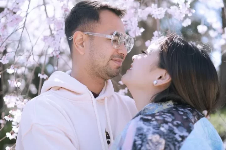 Akui Nagita Slavina tahu panggilan video yang dilakukannya pada seorang wanita, Raffi Ahmad: Heboh banget!