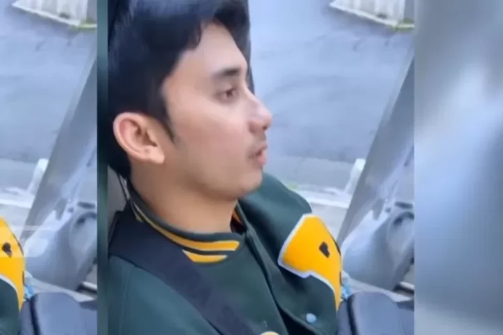 Beredar video Alshad Ahmad dengan tatapan nanar, pakar ekspresi: Dia lelah mental emosional