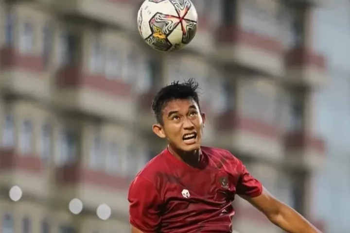 Jelang hadapi Burundi pada FIFA Match Day, Timnas Indonesia sudah mulai lakukan pemusatan latihan