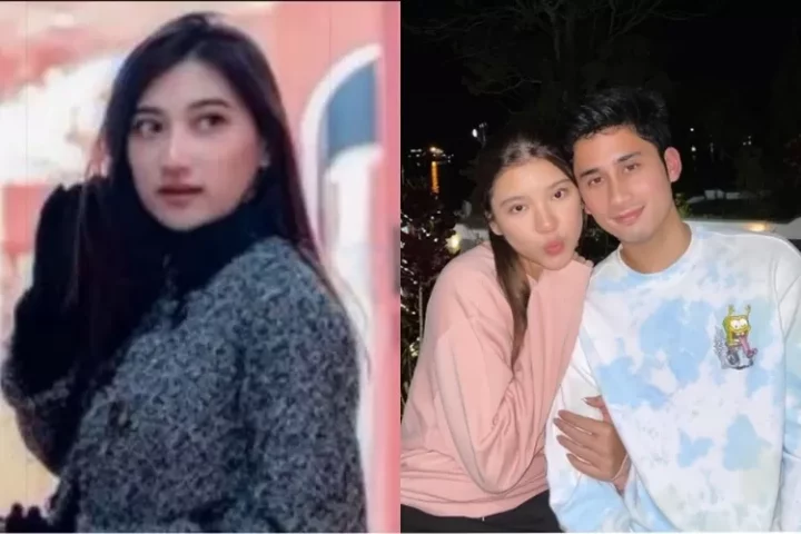 Serem! Netizen bongkar lihainya Alshad Ahmad bermesraan dengan Tiara Andini usai 3 hari nikahi Nissa Asyifa