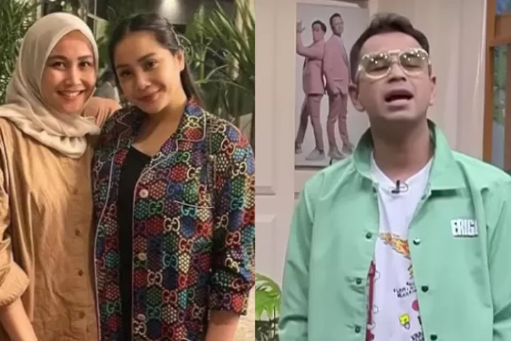 Mimi Bayuh selingkuh sama suami Nagita Slavina? begini respons mengejutkan Raffi Ahmad: Gue video call sama...