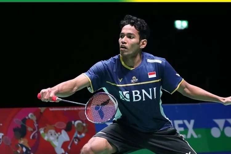 Jadwal 32 besar Swiss Open 2023 hari ini, Chico Aura Dwi Wardoyo hadapi tunggal putra nomor satu